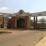 AAUA Supplementary Admission (Change of Course) For 2019/2020 Session Announced