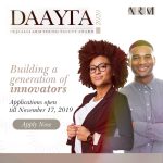 Deji Alli ARM Young Talent Award 2020 for Young Nigerians | Up to N12,000,000 in Funding