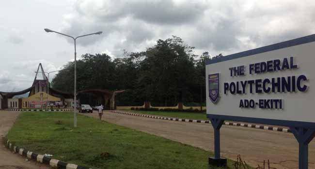 Fed Poly Ado-Ekiti ND Admission List, 2019/2020 Now Out