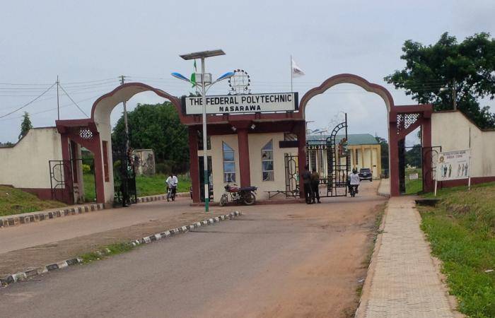 Federal Poly Nasarawa HND Admission List for 2019/2020 Academic Session Now Out