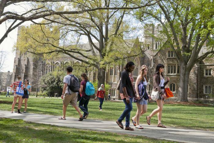 A.B. Duke Scholarship Program At Duke University – USA 2020