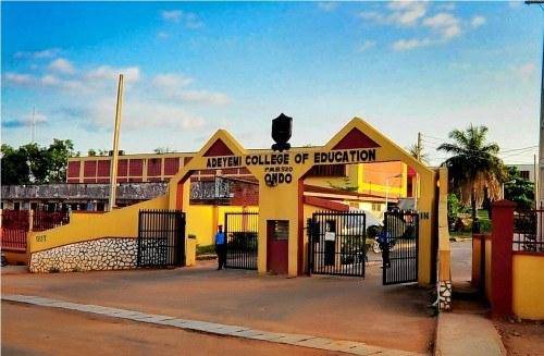 Adeyemi College of Education Ondo (ACEONDO) Online Virtual Matriculation Ceremony Schedule for 2019/2020 NCE & Degree Freshmen Announced