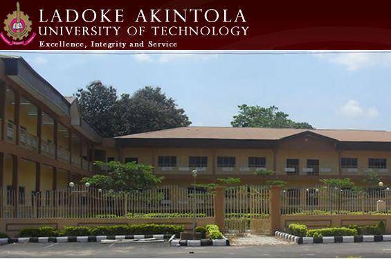 LAUTECH 1st Semester Academic Calendar For 2019/2020 Session