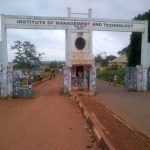 IMT ND Admission List For 2019/2020 Session now Out