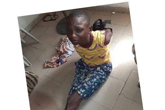 Secondary School Boy Kills Mate During Cult Clash Between Lagos Schools in Ato Awori