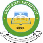 OSUN STATE UNIVERSITY (UNIOSUN) RELEASES SUPPLEMENTARY ADMISSION LIST FOR 2025/2026 ACADEMIC SESSION