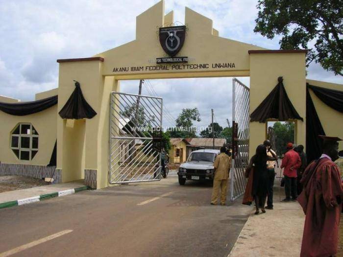 Akanu Ibiam Federal Polytechnic School Fees Schedule, 2019/2020 Now Announced