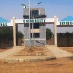Federal University Birnin-kebbi Admission Lists for 2019/2020 Session Officially Released