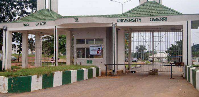 Imo State University Supplementary Admission List for 2019/2020 Session Now Out