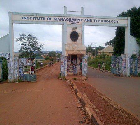 INSTITUTE OF MANAGEMENT TECHNOLOGY, ENUGU (IMT) RELEASES ADMISSION LIST ON JAMB CAPS FOR THE 2026/2027 ACADEMIC SESSION