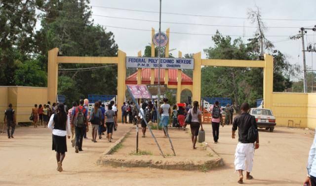 Federal Polytechnic Nekede Academic Calendar For 2019/2020 Session Now Announced