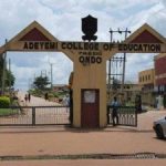 Adeyemi College of Education Ondo (ACEONDO) Degree Admission List for 2019/2020 Academic Session | 1st, 2nd, 3rd & 4th Batch Officially Released
