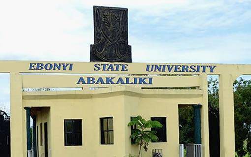 Ebonyi State University, Abakaliki, (EBSU) Post UTME Admission Form for 2020/2021 Academic Session (Updated)