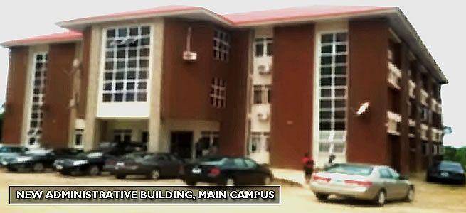 Federal Polytechnic Offa 3rd ND Part-time Admission List for 2019/2020 Session Released