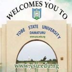 YOBE STATE UNIVERSITY (YSU) ANNOUNCES REGISTRATION FEE FOR 2025/2026 ACADEMIC SESSION