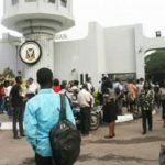 Two University of Ibadan 100Level Student impregnated by Painter Handling Their Hostel Renovation