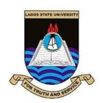 LASU MANAGEMENT DIRECTS DEANS, DIRECTORS AND OTHER IDENTIFIED STAFF MEMBERS TO RESUME WORK FROM MONDAY, 4TH MAY, 2020.