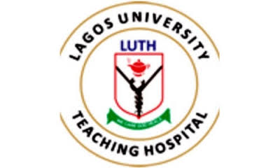 Lagos State Teaching Hospital (LUTH) School of Nursing Admission Form for 2020/2021 Academic Session Now on Sale