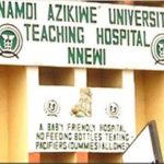 Nnamdi Azikiwe University Teaching Hospital(NAUTH) School of Nursing Admission Form for 2020/2021 Academic Session Now on Sale
