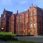 2020 International Excellence Award At University of Salford – UK