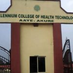 Millennium College of Health Technology, Akure Admission Form for 2020/2021 Academic Session Now on Sale