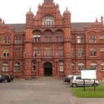 2020 Built Environment Silver Award At University of Salford, UK