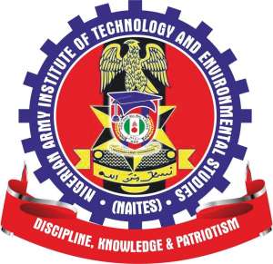 Nigerian Army Institute of Technology and Environmental Studies (NAITES) Admission Form for 2020/2021 Session [Post-UTME, ND, HND & Certificate Courses] Now on Sale