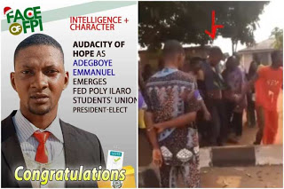 Cultism Allegation: Students’ Union President Arrested in Ogun, Drops Suicide Note On Social Media
