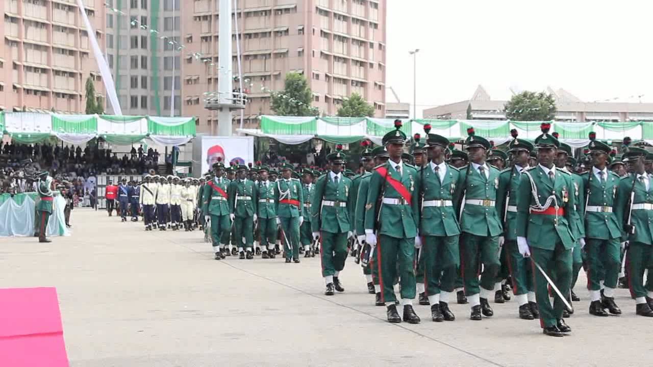 FG should replace NYSC with military service – House of Reps member