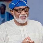 Osopadec Bursary: Gov. Akeredolu accepts to pay bursary on 30th of June after student protested.
