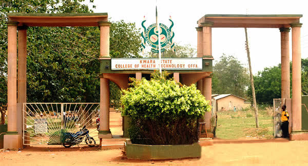 Kwara State College of Health Technology , Offa Entrance Exam Schedule for 2020/2021 Academic Session [UPDATED]