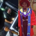 UNIBEN Lecturer Killed As Police Chase Driver Over N100 Bribe