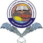 ADEKUNLE AJASIN UNIVERSITY,{AAUA} RELEASES 2021/2022 ADMISSION LIST 