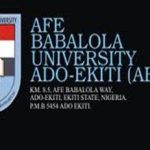 AFE BABALOLA UNIVERSITY, ADO-EKITI (ABUAD) RELEASES POST UTME/DE ADMISSION FORM FOR 2025/2026 ACADEMIC SESSION