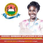 Joseph Ayo Babalola University (JABU) JUPEB Admission Form for 2020/2021 Academic Session Now on Sale