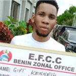EFCC Arrest University Undergraduate, Mum, Girlfriend, Seizes Duplex, Cars Following FBI Petition