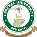 Federal University Oye-Ekiti (FUOYE) Approved to Run Pharmacy Programme: Notice to 2020/2021 Admission Seekers