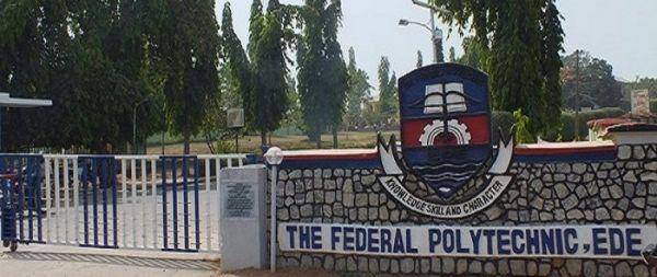 Federal Polytechnic, Ede Post-UTME(ND FULL-TIME) Admission Screening Form Now on Sale