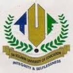TAI SOLARIN FEDERAL UNIVERSITY OF EDUCATION (TASFUED) BEGINS UPLOADING OF NAMES ON JAMB CAPS FOR 2025/2026 ACADEMIC SESSION
