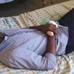 Students beat up WAEC officials, break the head of journalist over social distancing inside examination hall