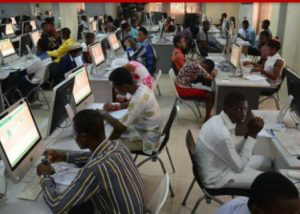 DESPITE SCORING ABOVE 300 IN UTME, 1,456 CANDIDATES MISSED UNIVERSITY ADMISSION