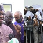 Four PhD, 200 master’s degree holders apply for Federal Government’s N20,000 sweeping jobs