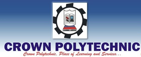 Crown Polytechnic, Ado-Ekiti Admission Form for 2020/2021 Academic Session | ND & HND Now on Sale