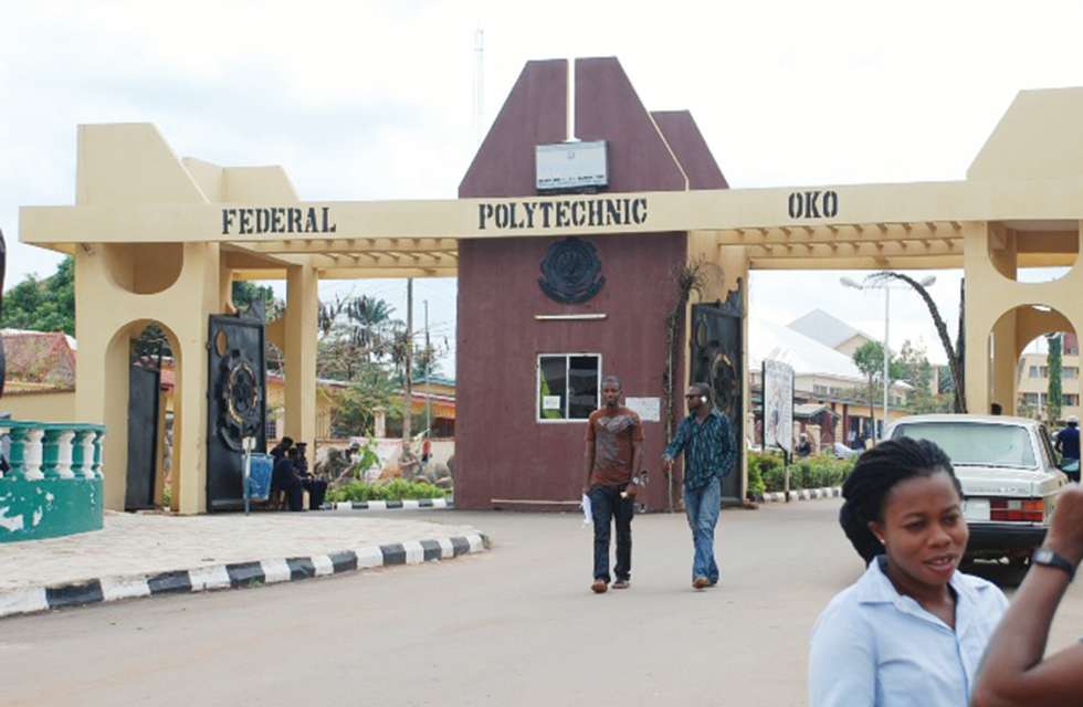 FEDERAL POLYTECHNIC, OKO RELEASES (ND) PART-TIME ADMISSION FORM FOR THE 2021/2022 ACADEMIC SESSION