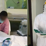 COVID-19 patient writes WASSCE from isolation centre in Gombe