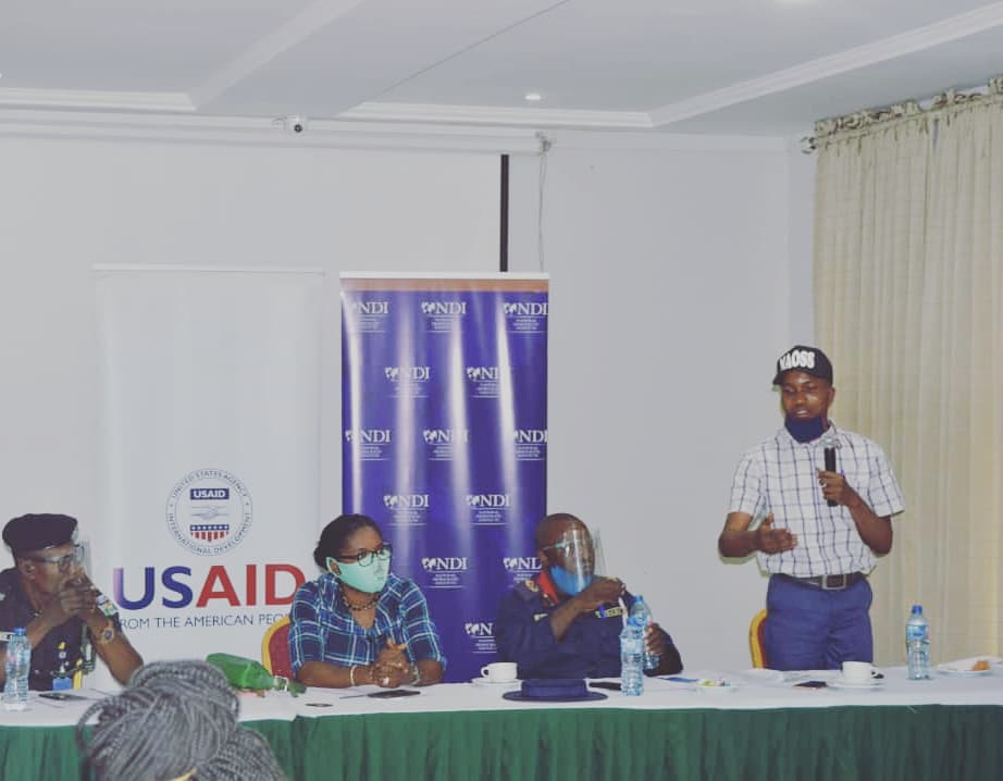 VOTE NOT FIGHT CAMPAIGN INTEGRAL TO UPHOLDING ELECTORAL INTEGRITY IN ONDO GUBER POLLS – NAOSS PRESIDENT