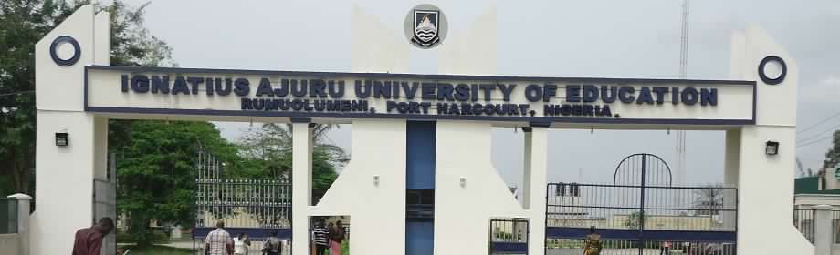 IGNATIUS AJURU UNIVERSITY OF EDUCATION (IAUE) RELEASES POST-UTME ADMISSION FOR THE NEWLY APPROVED PROGRAMMES FOR 2025/2026 ACADEMIC SESSION