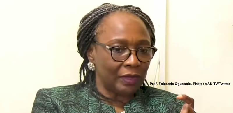 UNILAG’s Acting VC Folasade Ogunsola breaks 58-year record