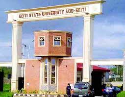 EKITI STATE UNIVERSITY (EKSU) RELEASES ADMISSION LIST ON SCHOOL PORTAL FOR 2025/2026 ACADEMIC SESSION