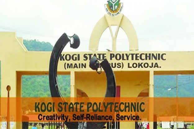 Kogi State Polytechnic, Lokoja (KSP) Post-UTME Admission Form for 2020/2021 Academic Session Now on Sale